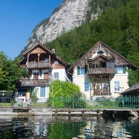 Ferienwohnung Krafttanken Гальштат Экстерьер фото